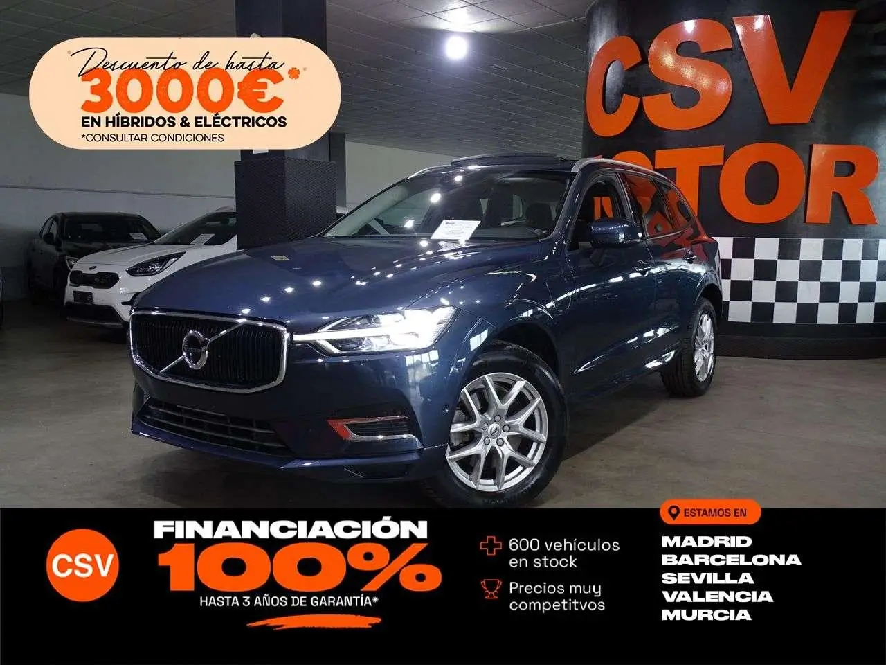 Photo 1 : Volvo Xc60 2020 Autres