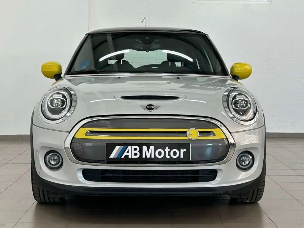 Photo 1 : Mini Cooper 2020 Electric