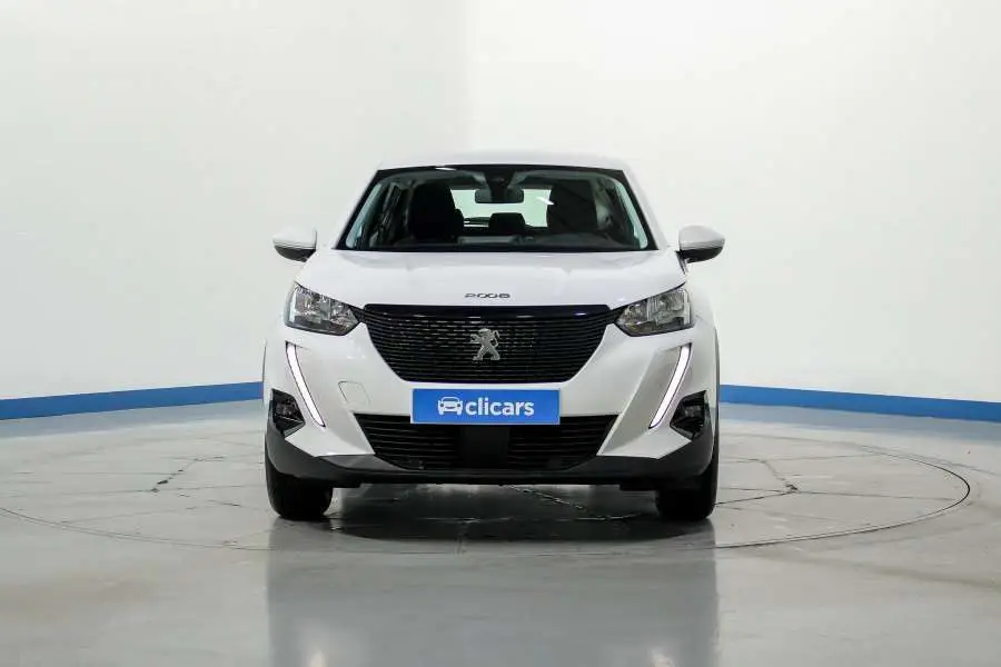 Photo 1 : Peugeot 2008 2021 Petrol