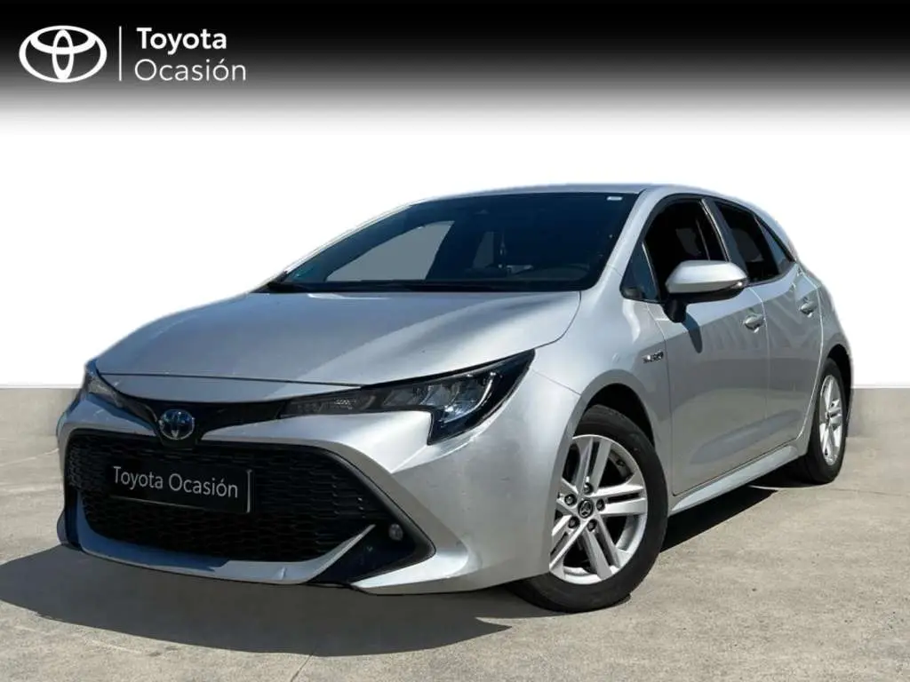 Photo 1 : Toyota Corolla 2020 Hybride