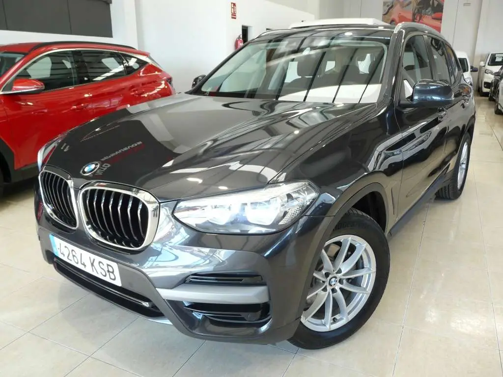 Photo 1 : Bmw X3 2018 Diesel