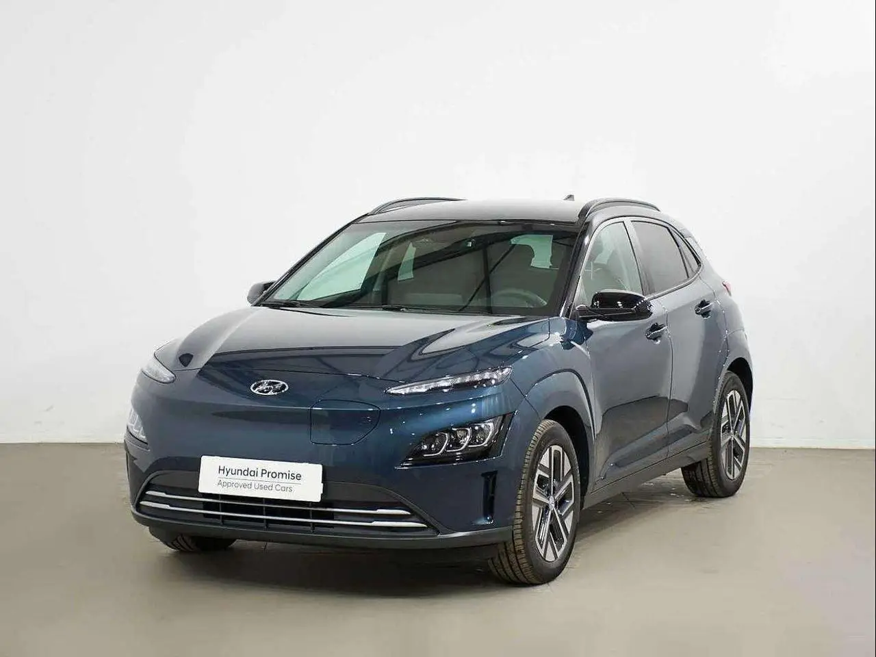 Photo 1 : Hyundai Kona 2023 Électrique