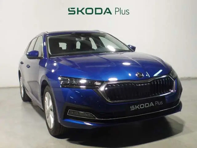 Photo 1 : Skoda Octavia 2024 Diesel