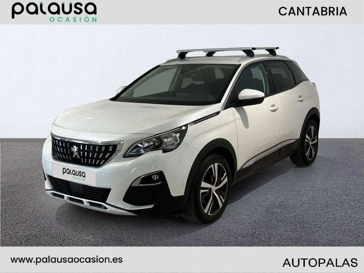 Photo 1 : Peugeot 3008 2019 Petrol