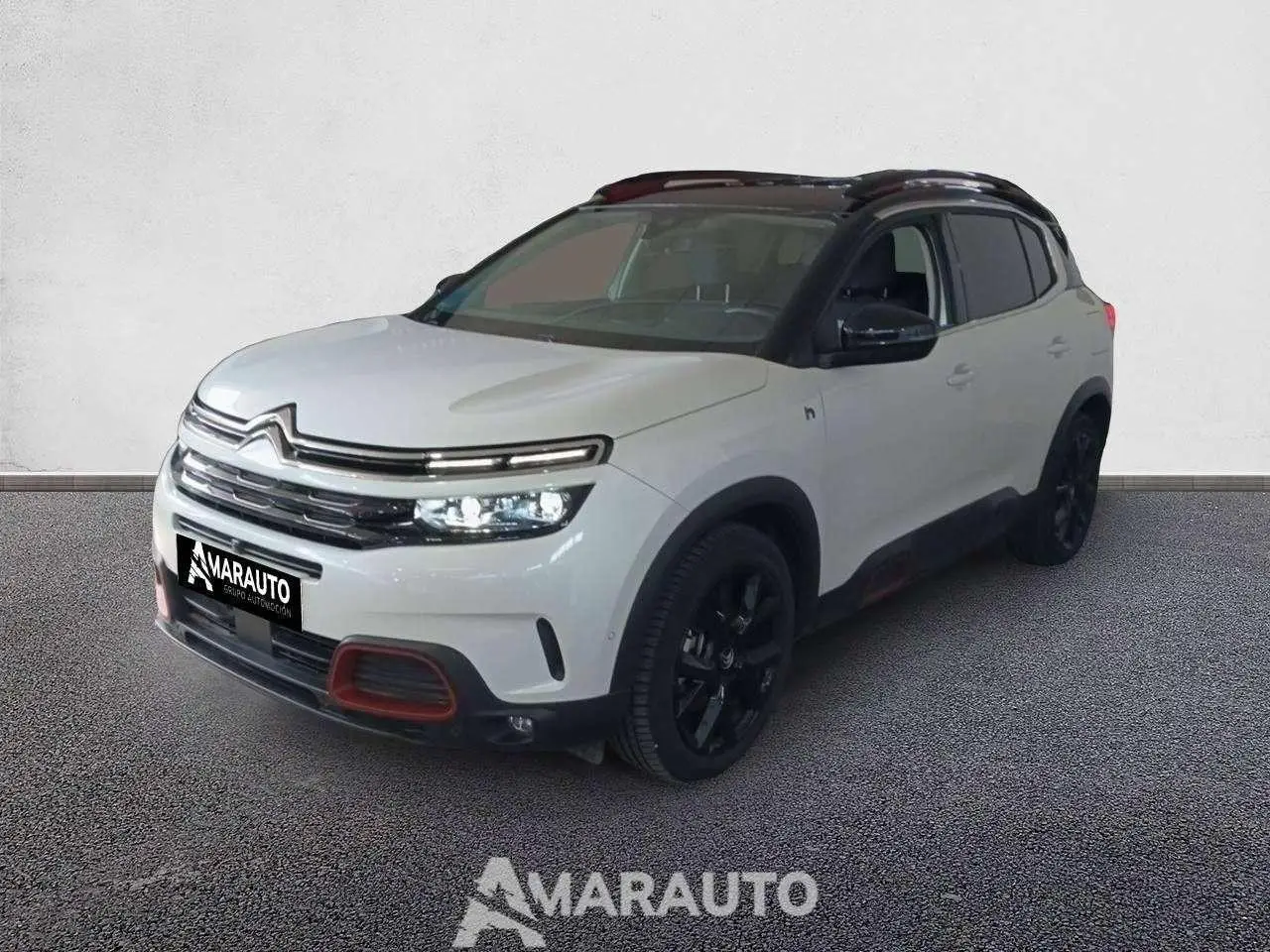 Photo 1 : Citroen C5 Aircross 2021 Hybrid