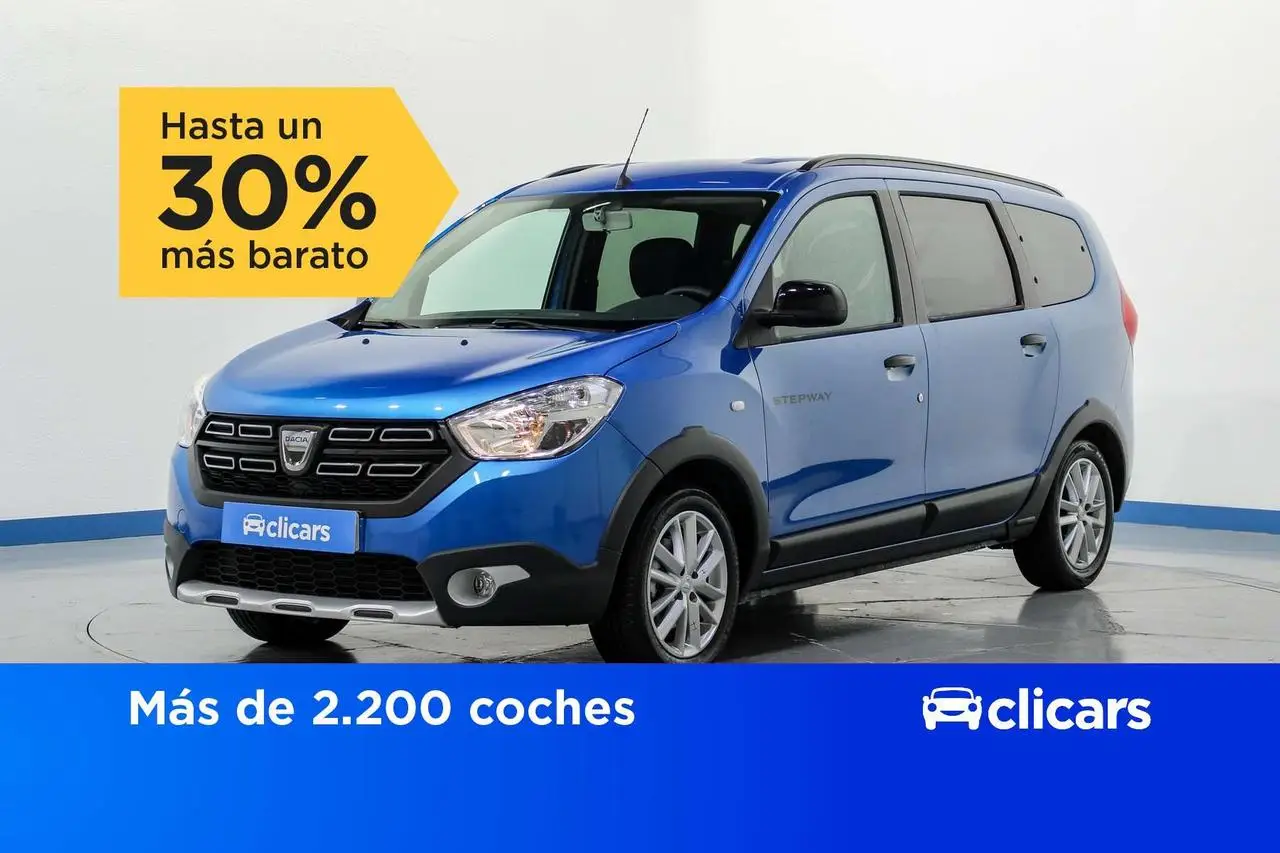 Photo 1 : Dacia Lodgy 2021 Diesel