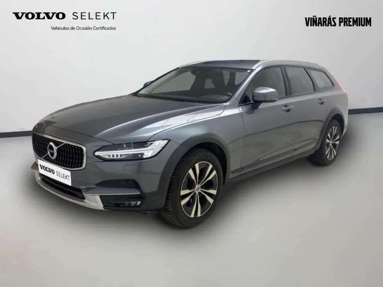 Photo 1 : Volvo V90 2020 Diesel