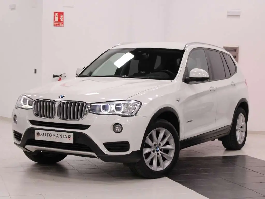 Photo 1 : Bmw X3 2015 Diesel