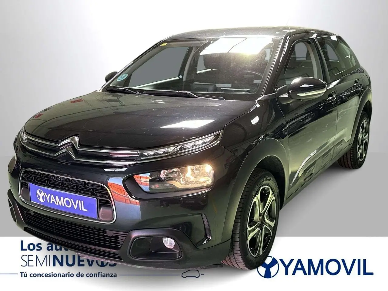 Photo 1 : Citroen C4 2020 Petrol