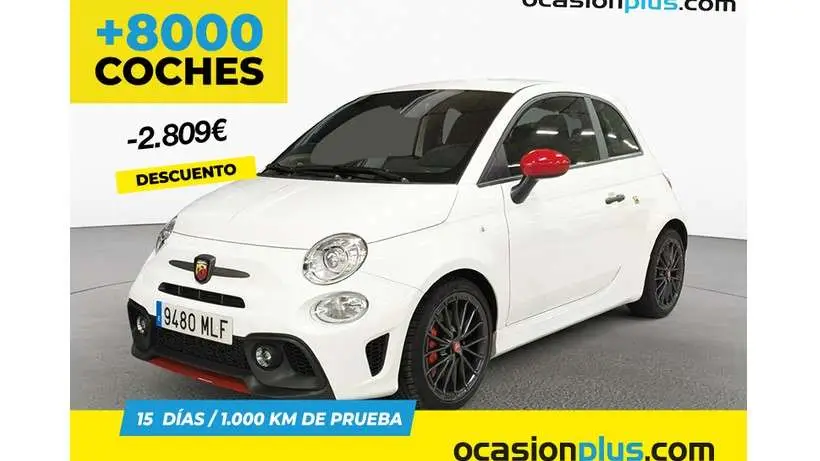 Photo 1 : Abarth 695 2023 Essence