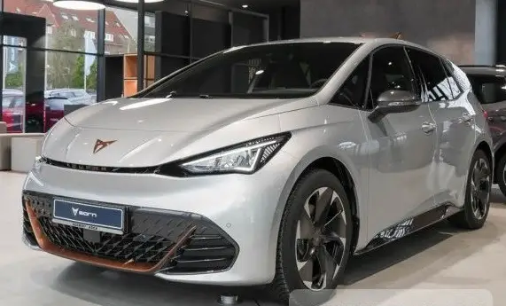 Photo 1 : Cupra Born 2022 Électrique