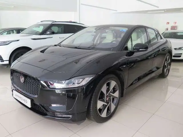 Photo 1 : Jaguar I-pace 2019 Électrique