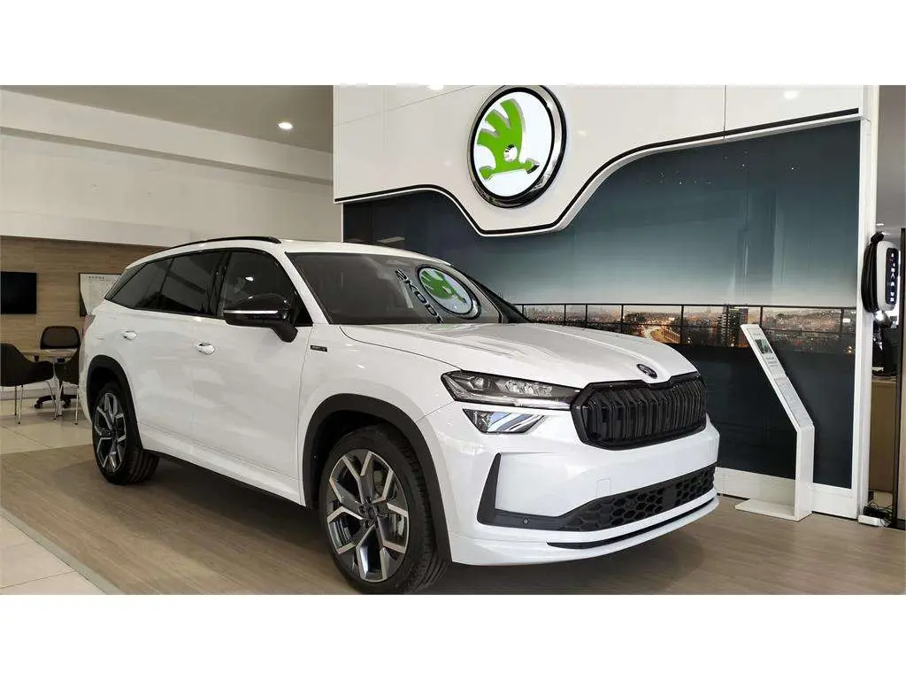 Photo 1 : Skoda Kodiaq 2024 Petrol