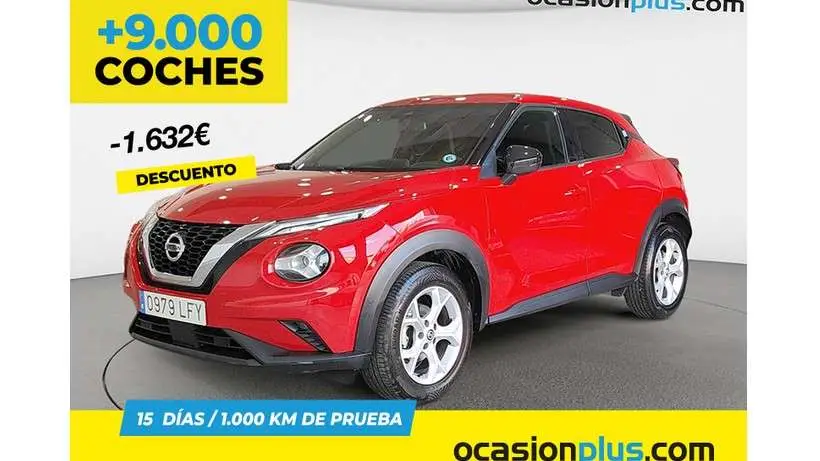 Photo 1 : Nissan Juke 2020 Essence