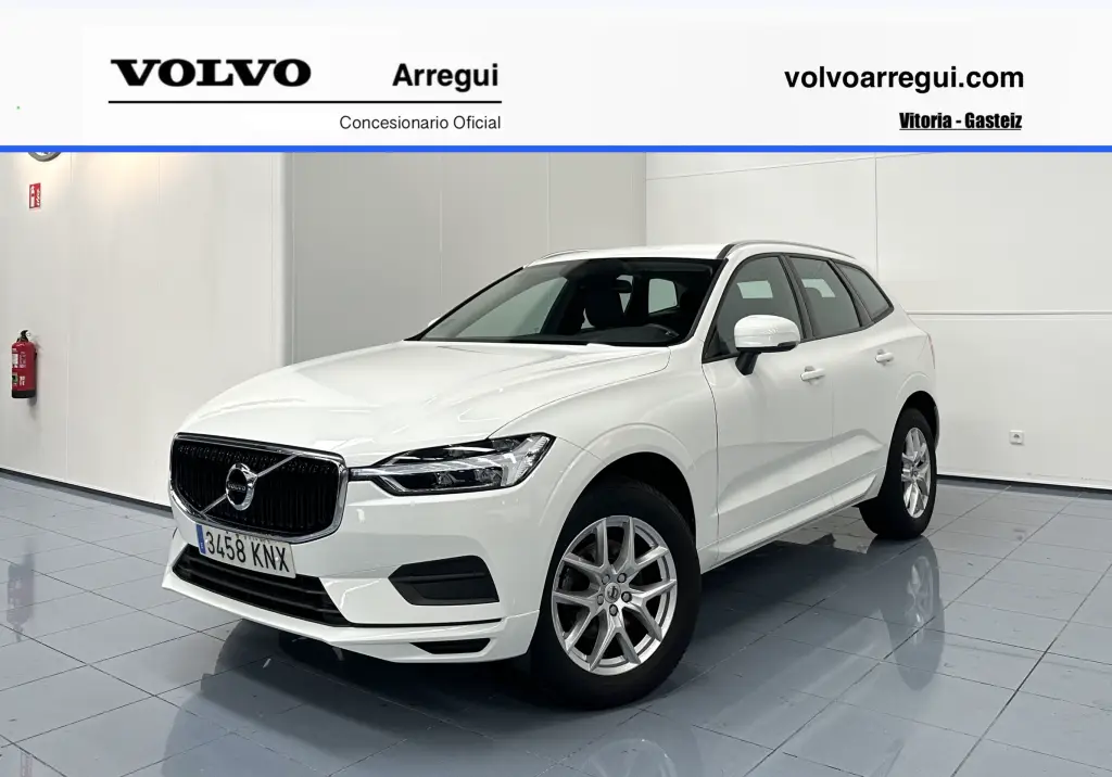 Photo 1 : Volvo Xc60 2018 Diesel