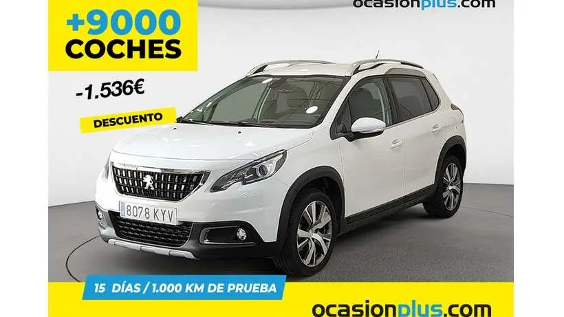 Photo 1 : Peugeot 2008 2019 Diesel