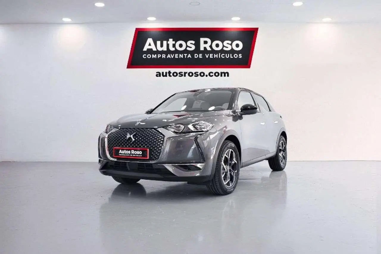 Photo 1 : Ds Automobiles Ds3 Crossback 2021 Essence