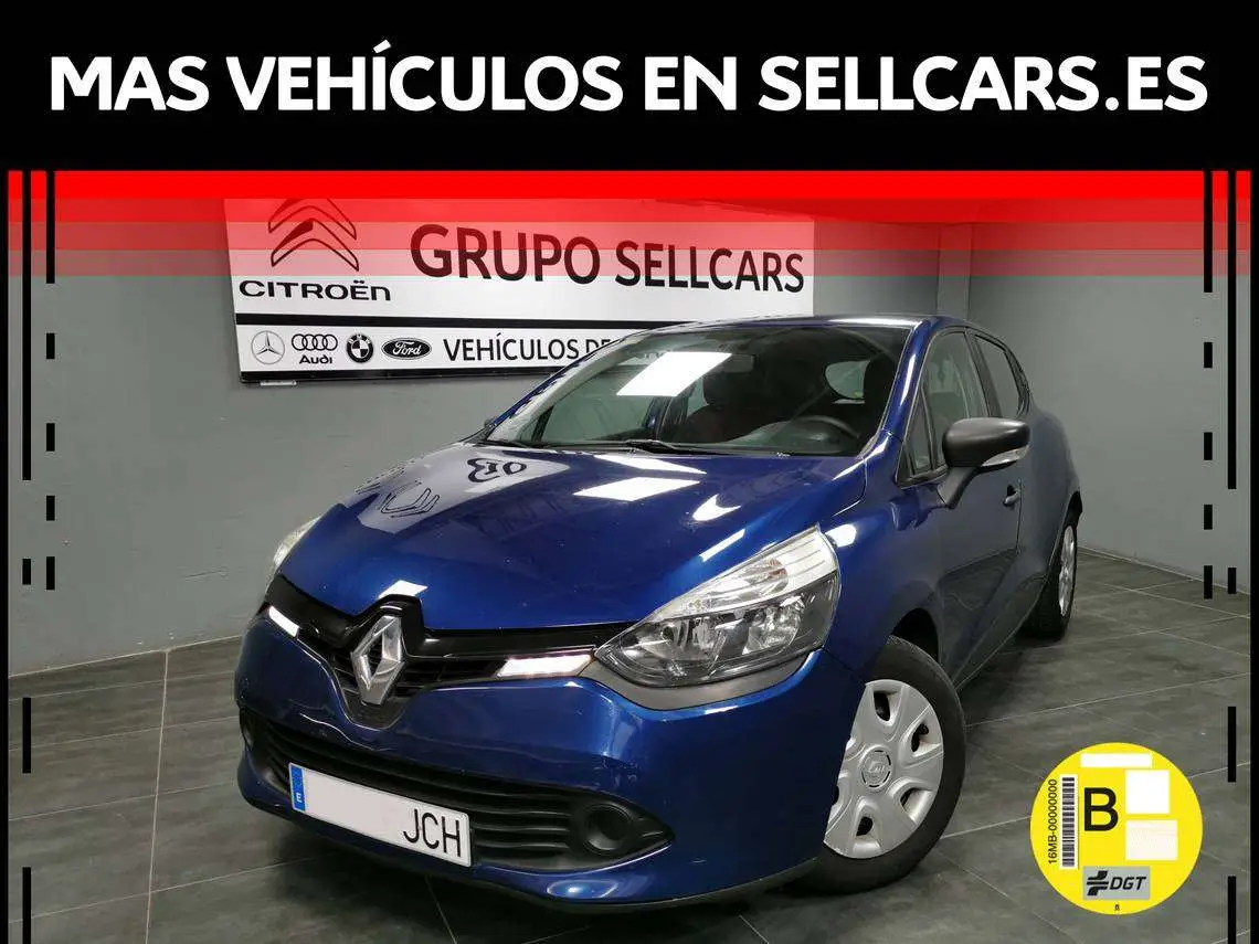 Photo 1 : Renault Clio 2015 Diesel