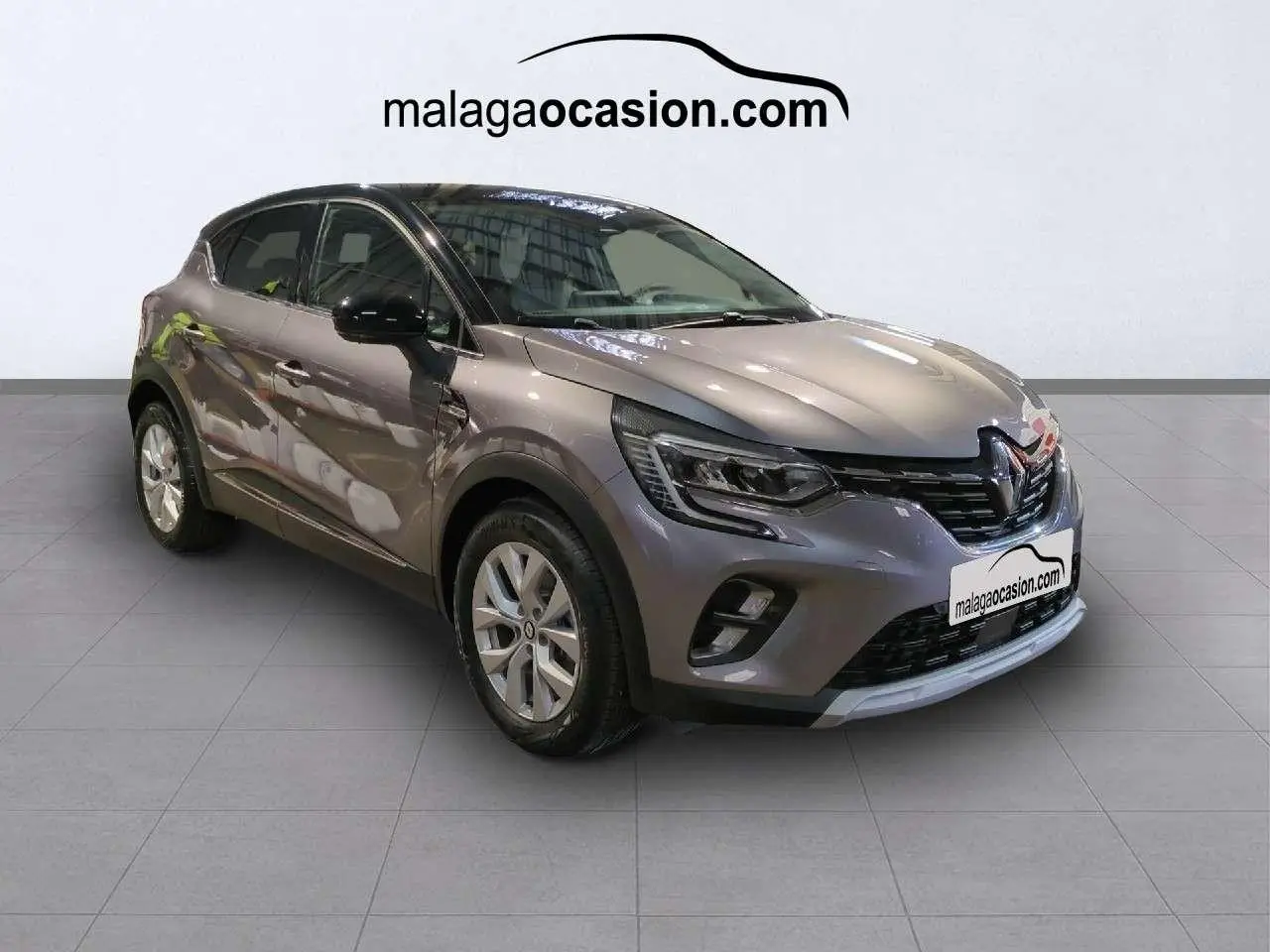 Photo 1 : Renault Captur 2022 Hybrid