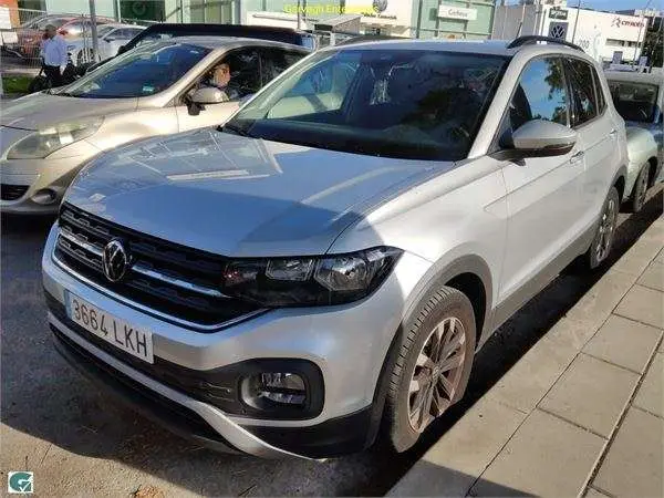 Photo 1 : Volkswagen T-cross 2020 Petrol