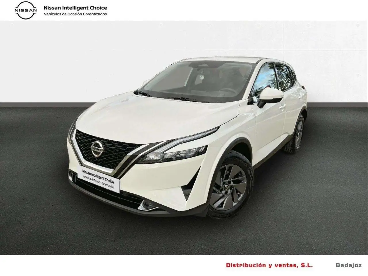 Photo 1 : Nissan Qashqai 2022 Petrol