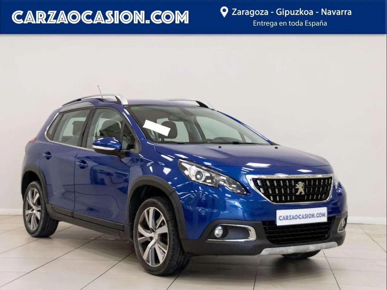 Photo 1 : Peugeot 2008 2019 Petrol