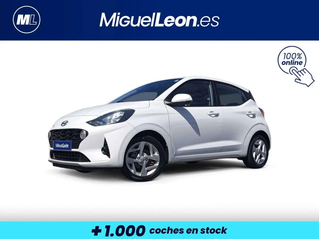 Photo 1 : Hyundai I10 2021 Essence