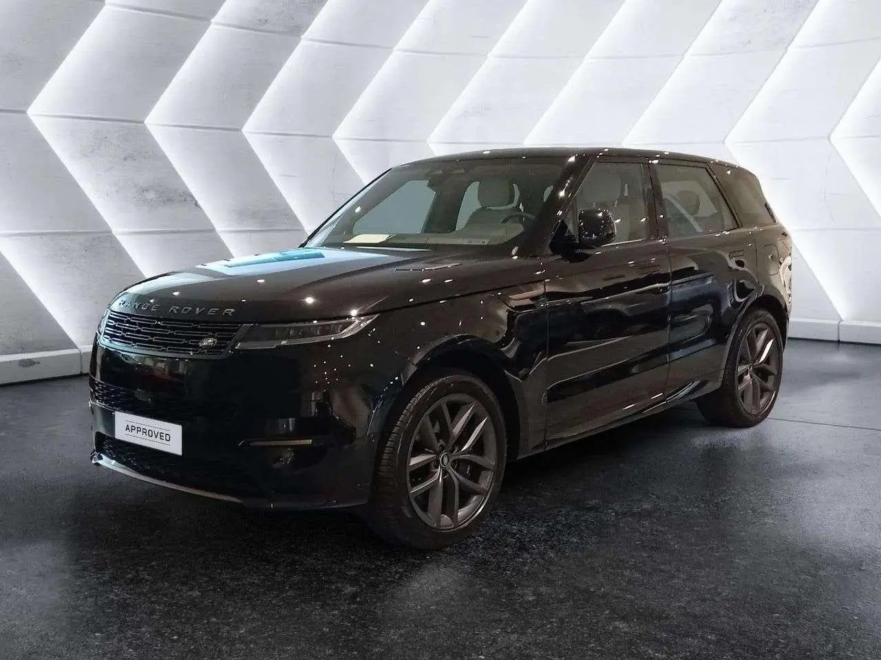 Photo 1 : Land Rover Range Rover Sport 2023 Electric