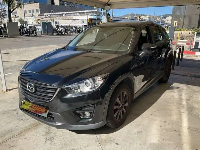 Photo 1 : Mazda Cx-5 2015 Diesel