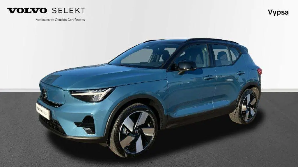 Photo 1 : Volvo Xc40 2022 Electric