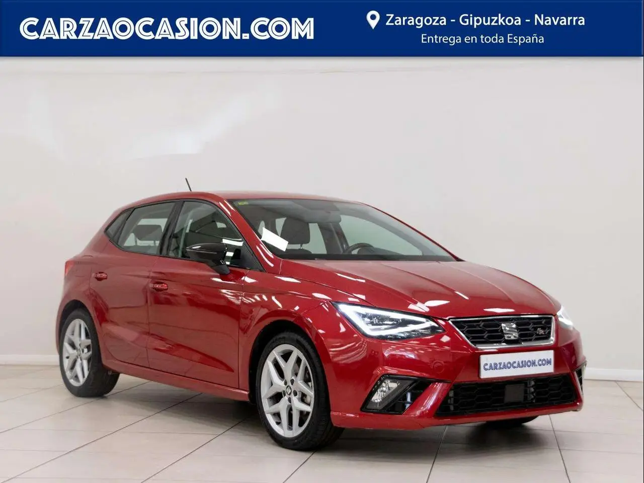 Photo 1 : Seat Ibiza 2017 Essence