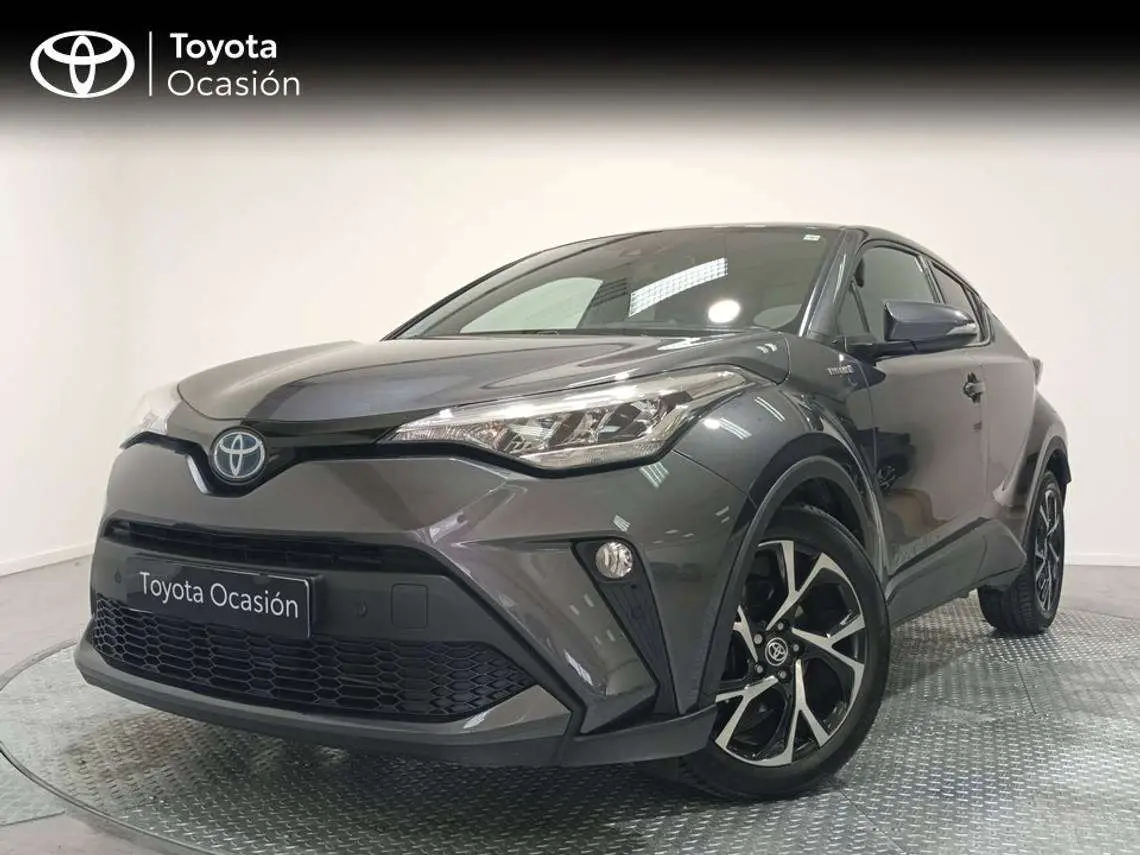 Photo 1 : Toyota C-hr 2020 Hybride