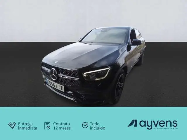 Photo 1 : Mercedes-benz Classe Glc 2020 Essence