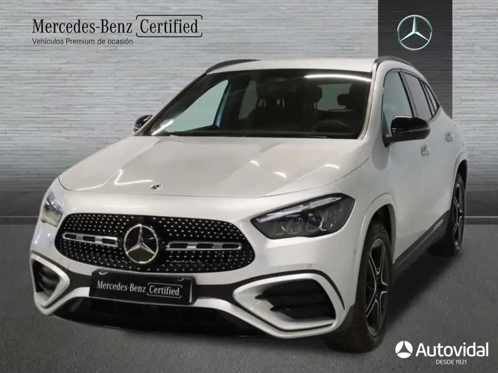 Photo 1 : Mercedes-benz Classe Gla 2023 Petrol