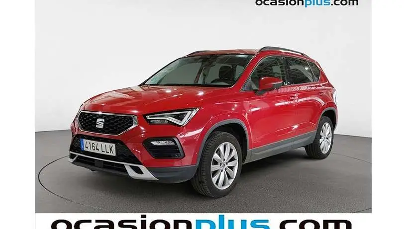 Photo 1 : Seat Ateca 2020 Essence