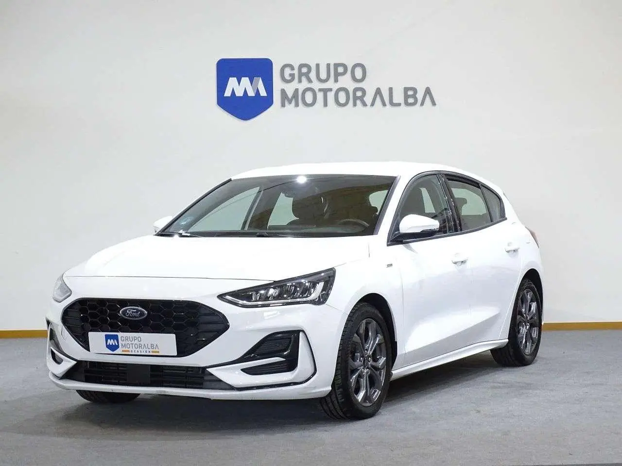 Photo 1 : Ford Focus 2023 Essence