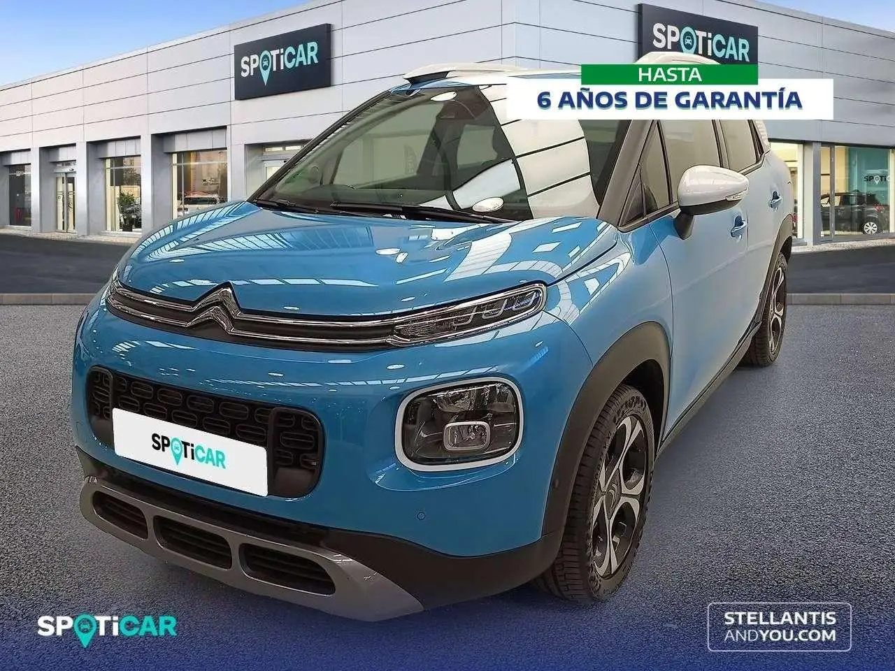 Photo 1 : Citroen C3 Aircross 2020 Essence