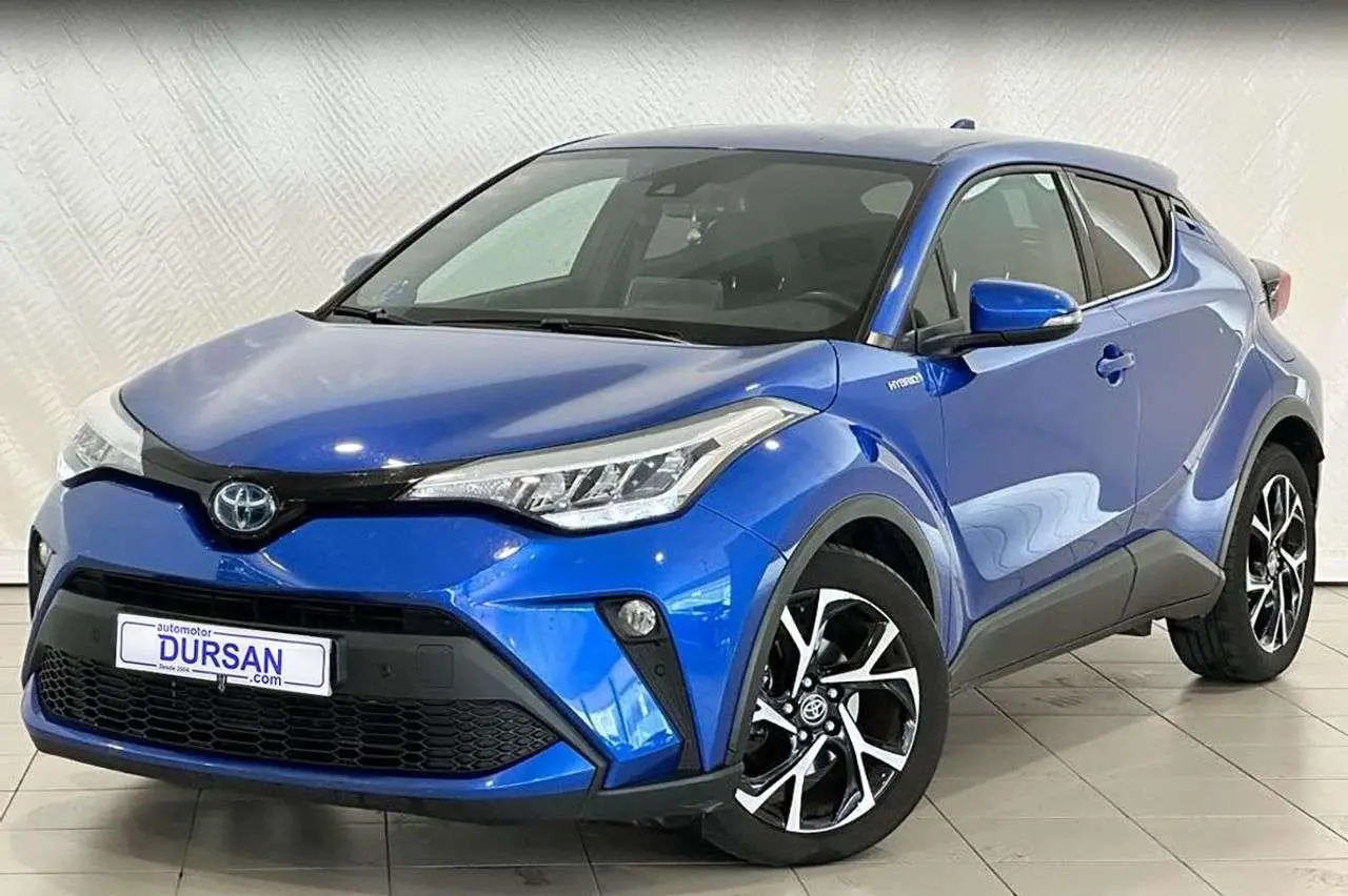 Photo 1 : Toyota C-hr 2020 Hybrid