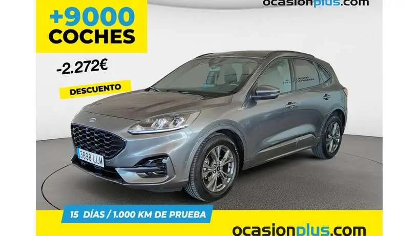 Photo 1 : Ford Kuga 2020 Diesel