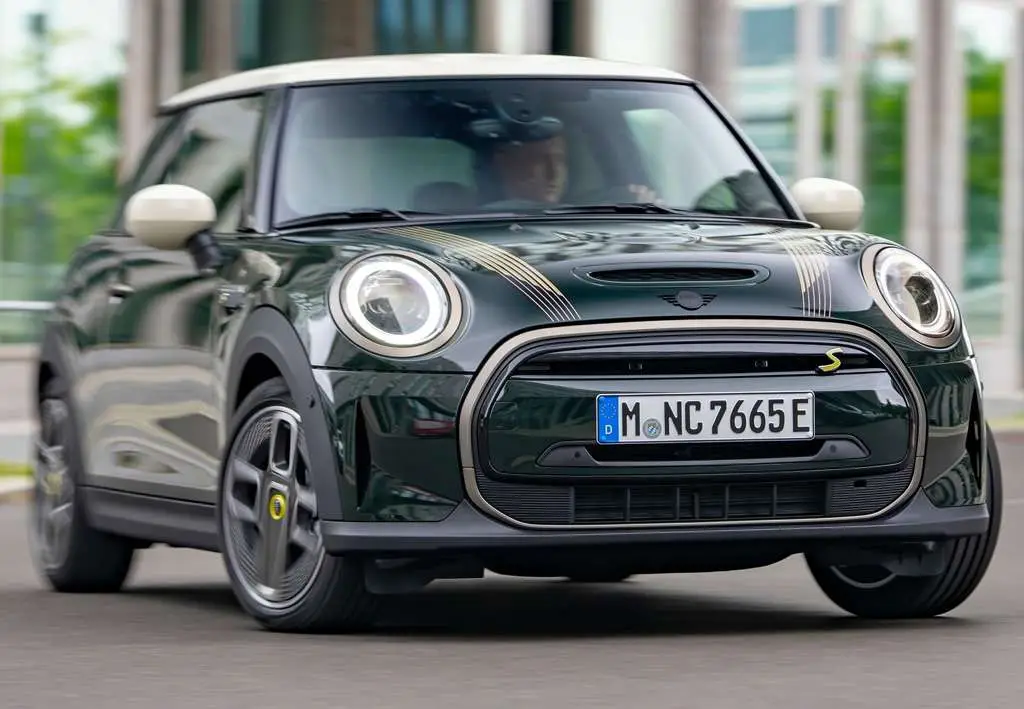 Photo 1 : Mini Cooper 2023 Electric