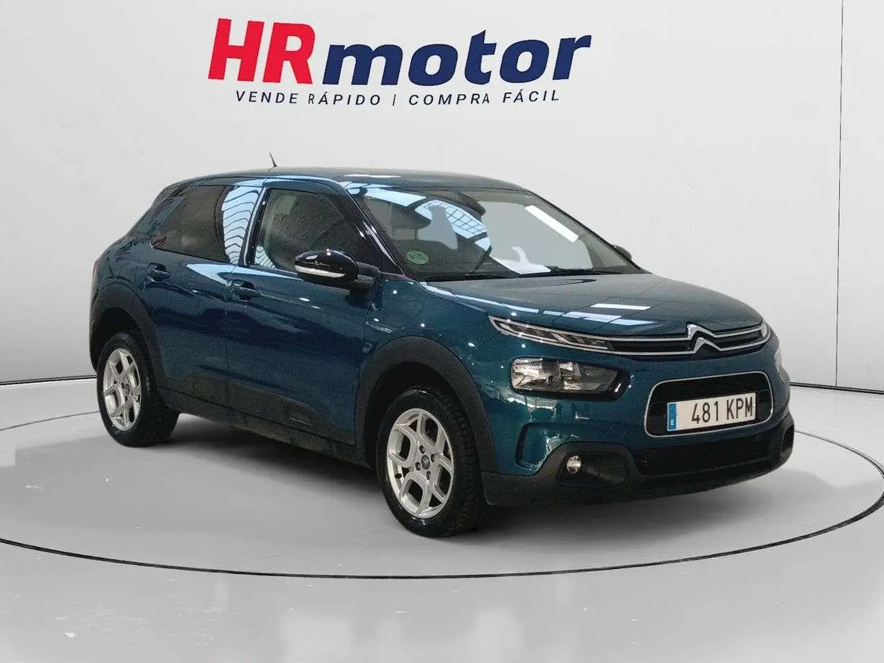 Photo 1 : Citroen C4 2018 Petrol