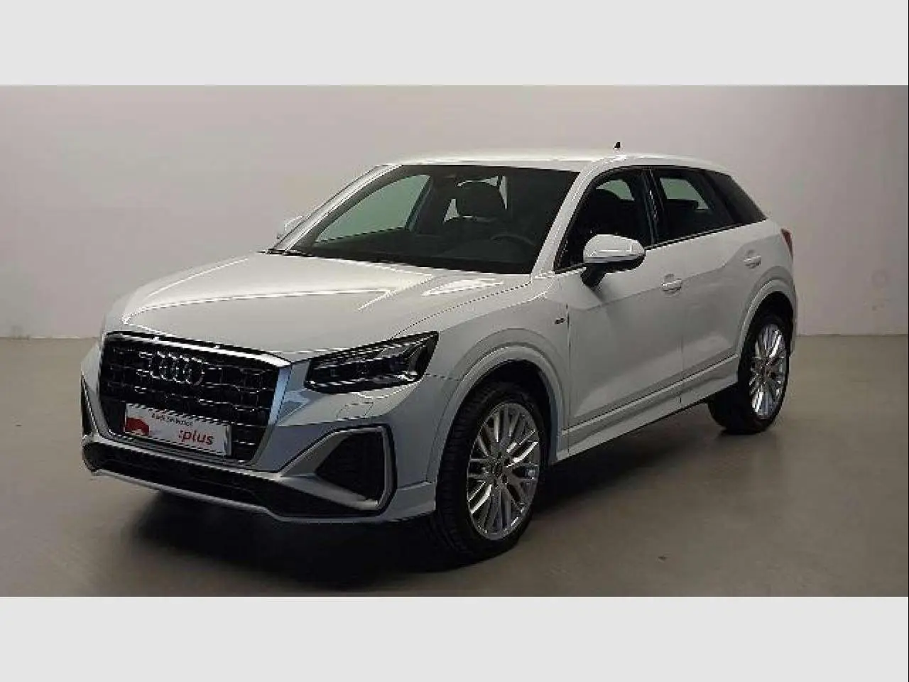 Photo 1 : Audi Q2 2024 Diesel