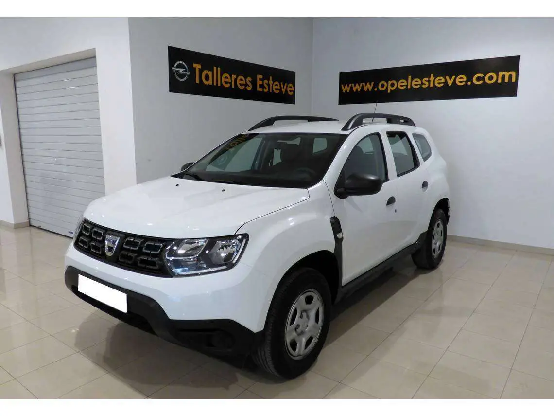 Photo 1 : Dacia Duster 2020 Essence