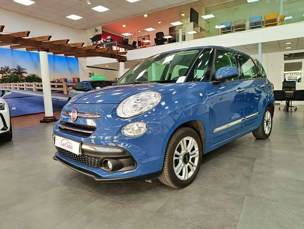 Photo 1 : Fiat 500l 2018 Diesel