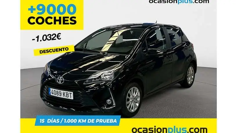 Photo 1 : Toyota Yaris 2017 Petrol