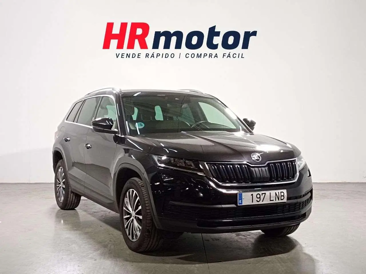 Photo 1 : Skoda Kodiaq 2021 Diesel