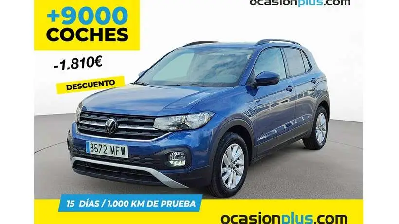 Photo 1 : Volkswagen T-cross 2023 Petrol