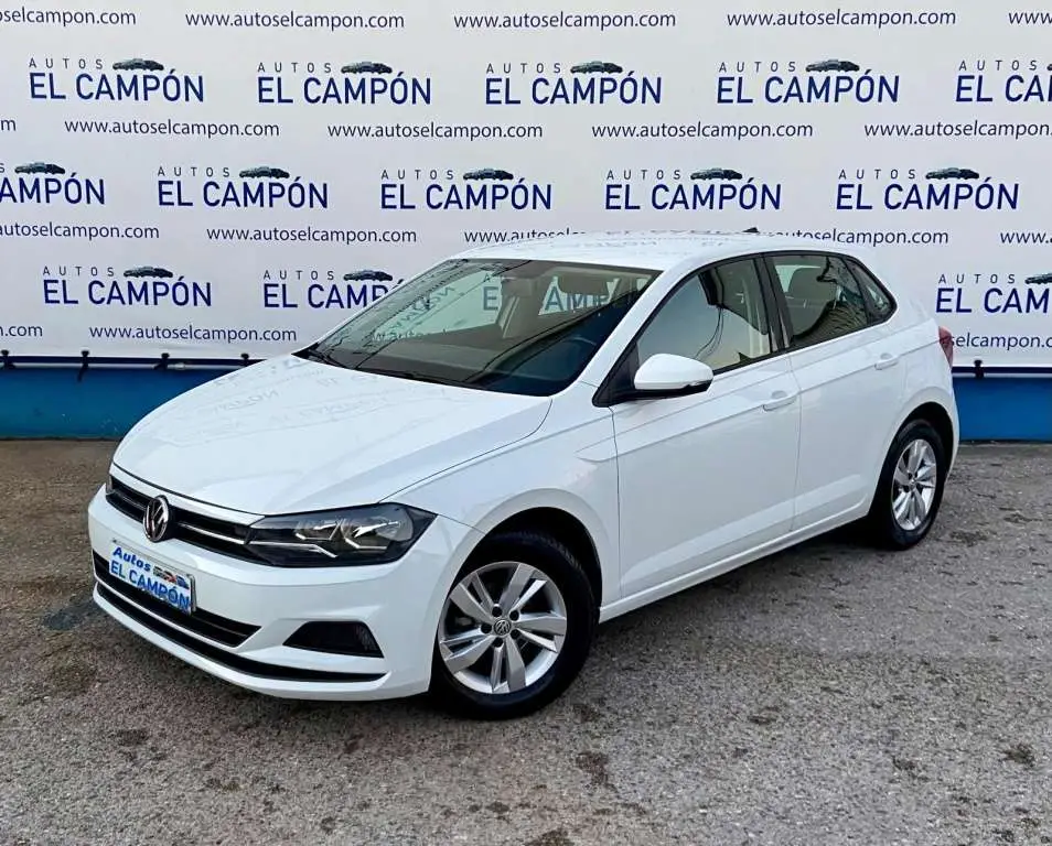 Photo 1 : Volkswagen Polo 2019 Essence