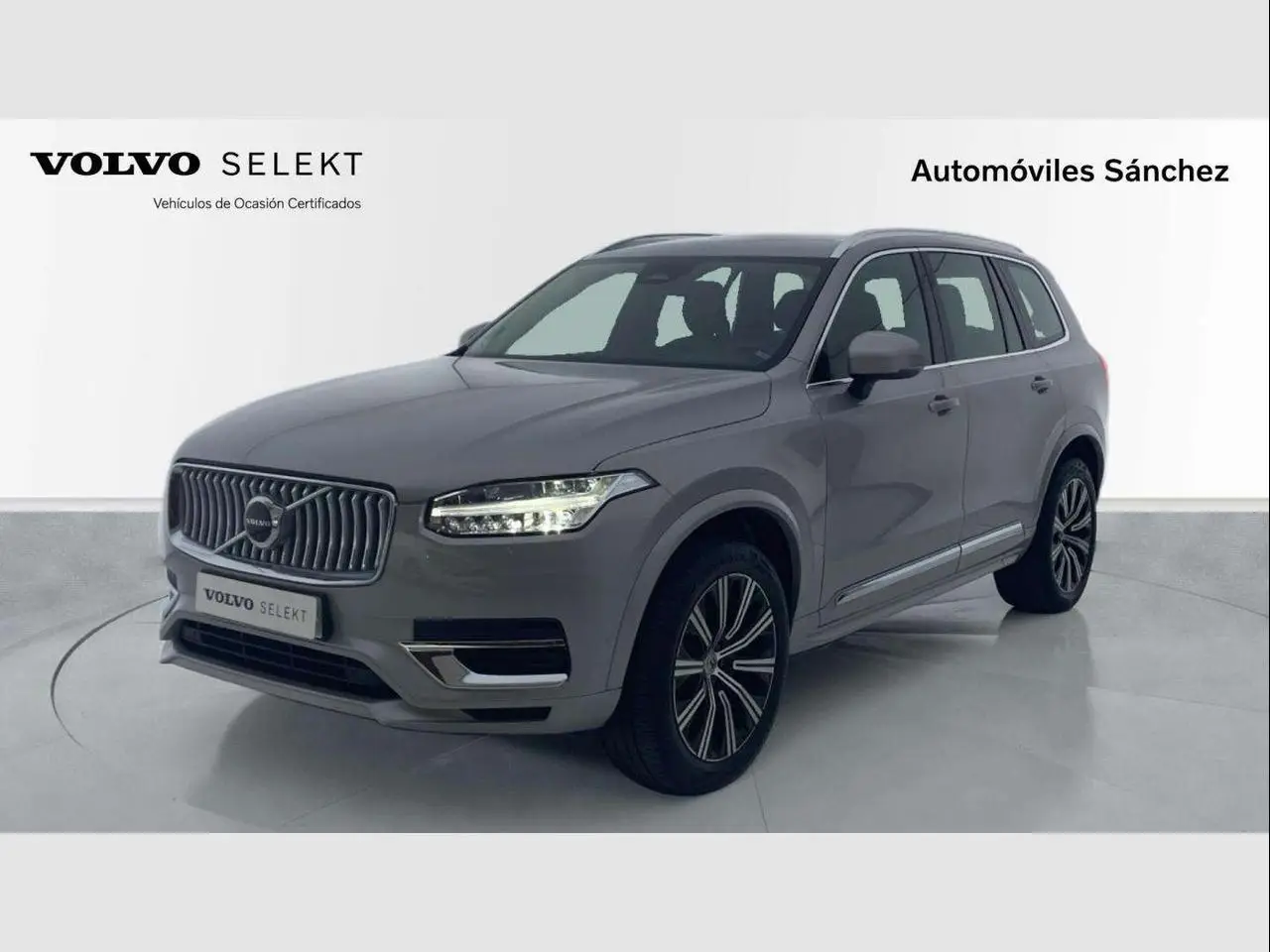 Photo 1 : Volvo Xc90 2023 Diesel