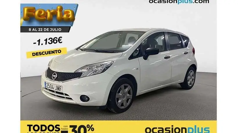 Photo 1 : Nissan Note 2016 Petrol